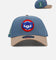 New Era Chicago Cubs 'Easy Breezy' 9FORTY A-Frame Snapback Blue/Tan