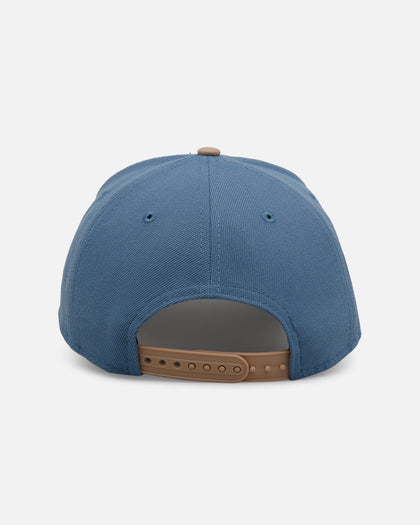 New Era New York Giants 'Easy Breezy' 9FORTY A-Frame Snapback Blue/Tan