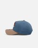 New Era St. Louis Cardinals 'Easy Breezy' 9FORTY A-Frame Snapback Blue/Tan