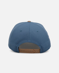 New Era Buffalo Bills 'Easy Breezy' 9FORTY A-Frame Snapback Blue/Tan
