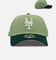 New Era New York Mets 'Matcha' 9FORTY A-Frame Snapback Matcha
