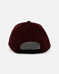 New Era Detroit Tigers 'Certified Lover 2.0' 9FORTY A-Frame Snapback Maroon