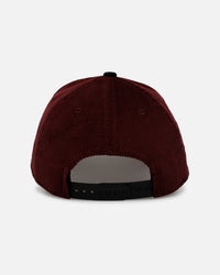 New Era Oakland Athletics 'Certified Lover 2.0' 9FORTY A-Frame Snapback Maroon