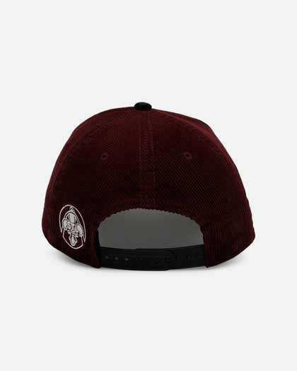 New Era St. Louis Cardinals 'Certified Lover 2.0' 9FORTY A-Frame Snapback Maroon