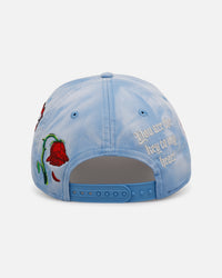New Era Detroit Tigers 'Hopeless Romantic' 9FORTY A-Frame Snapback Sky Blue