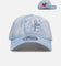 New Era Los Angeles Dodgers 'Hopeless Romantic' Ohtani 9FORTY A-Frame Snapback Sky Blue