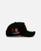 New Era Los Angeles Dodgers 'Longevity' 9FORTY A-Frame Snapback Black/Red