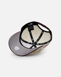 New Era New York Yankees 'Lover's Club 2.0' 9FORTY A-Frame Snapback Chrome