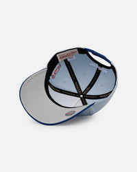 Mitchell & Ness Philadelphia Phillies 'Cherry Logo' Pro Pinch Snapback Cherry