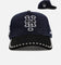 Pro Standard New York Mets 'Polished Hardware' Pro Pinch Strapback Navy