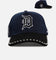 Pro Standard Detroit Tigers 'Polished Hardware' Pro Pinch Strapback Navy
