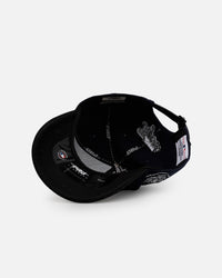 Pro Standard Detroit Tigers 'Polished Hardware' Pro Pinch Strapback Navy