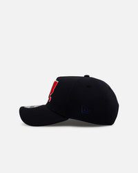 New Era Czech Republic 'World Baseball Classic' 9FORTY A-Frame Snapback Official Team Color
