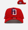 New Era Dominican Republic 'World Baseball Classic' 9FORTY A-Frame Snapback Official Team Color