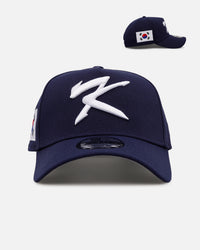 New Era Korea 'World Baseball Classic' 9FORTY A-Frame Snapback Official Team Color