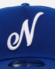 New Era Nicaragua 'World Baseball Classic' 9FORTY A-Frame Snapback Official Team Color