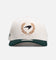 New Era X Mclaren Racing 9SEVENTY Stretch Corduroy Snapback White