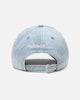 Mitchell & Ness Chicago Bulls 'Washed Denim' Dad Fit Strapback Denim