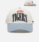 Pro Standard Detroit Tigers 'Stamped' Pro Pinch Strapback Eggshell