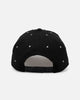 New Era Los Angeles Dodgers 'All Black Embellishment' 9FORTY A-Frame Snapback Black/Black