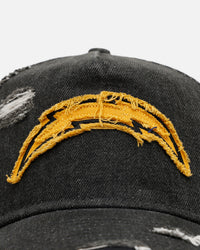 New Era Los Angeles Chargers 'Denim 2.0' 9FORTY A-Frame Strapback Black