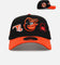 New Era Baltimore Orioles 'City Icons' 9FORTY A-Frame Snapback Black/Orange