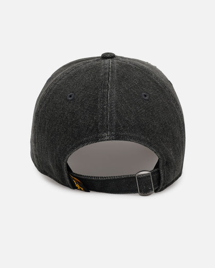 New Era Los Angeles Dodgers 'Denim 2.0' 9FORTY A-Frame Strapback Black