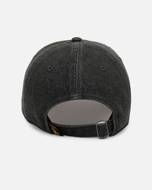 New Era Los Angeles Dodgers 'Denim 2.0' 9FORTY A-Frame Strapback Black