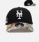 New Era New York Mets 'Seasoned Camo' 9FORTY A-Frame Snapback Black/Camo