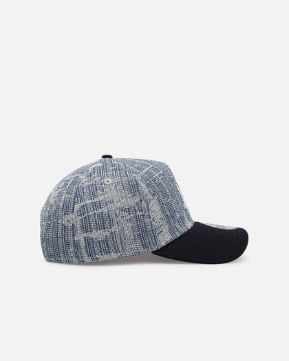 New Era New York Yankees 'Two Tone Denim' 9FORTY A-Frame Snapback Denim