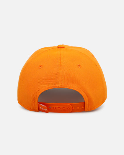 New Era X McLaren F1 Team 2025 9FORTY A-Frame Snapback Papaya