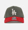 47 Brand Los Angeles Dodgers 'Utilitarian' 47 Offside Strapback Moss