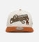 New Era Los Angeles Dodgers 'World Series Champs 2026' 9FIFTY Snapback Brown