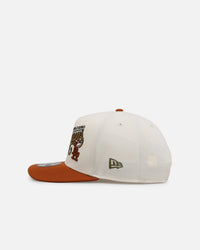 New Era Los Angeles Dodgers 'World Series Champs 2026' 9FIFTY Snapback Brown