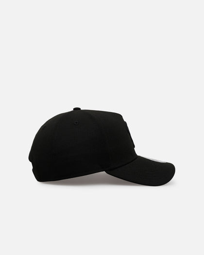 New Era Philadelphia Phillies 'Easy Black' 9FORTY A-Frame Snapback Black/Black