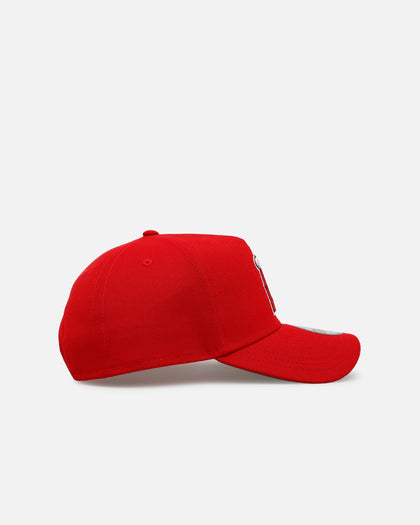 New Era Los Angeles Angels 'Baseball Hearts' 9FORTY A-Frame Snapback Official Team Color