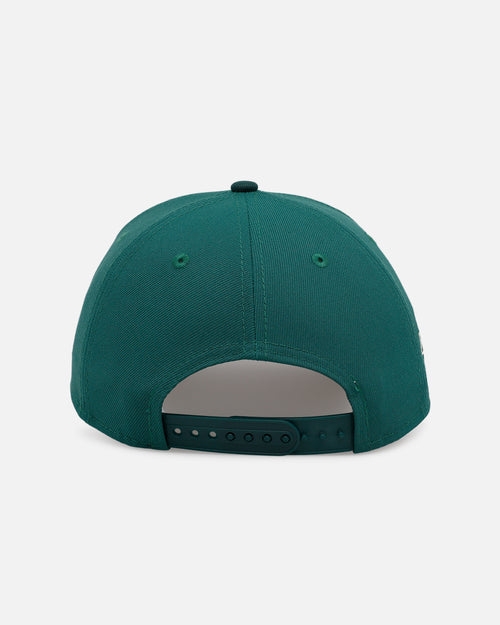 New Era Atlanta Falcons 'Citrus 2.0' 9FORTY A-Frame Snapback Dark Green/Orange