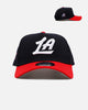 New Era Los Angeles Clippers 'All Star Game 2026' 9FORTY A-Frame Snapback Navy/Red