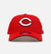 New Era Cincinnati Reds 'On Field' 9FORTY A-Frame Snapback Official Team Color