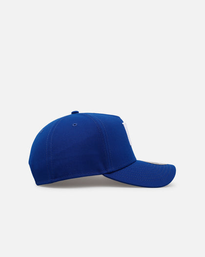 New Era Kansas City Royals 'On Field' 9FORTY A-Frame Snapback Official Team Color