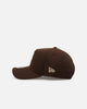 New Era Los Angeles Angels 'Stay Classy' 9FORTY A-Frame Snapback Walnut