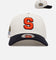 New Era Syracuse Orange 'Retro Final Four' 9FORTY A-Frame Snapback Official Team Color