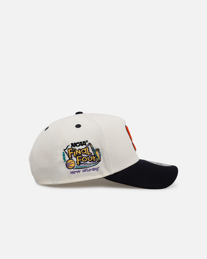 New Era Syracuse Orange 'Retro Final Four' 9FORTY A-Frame Snapback Official Team Color