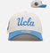 New Era UCLA 'Retro Final Four' 9FORTY A-Frame Snapback Official Team Color