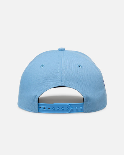 New Era Detroit Tigers 'Black Sky Blue' 9FORTY A-Frame Snapback Sky Blue
