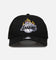 New Era Los Angeles Lakers 'Flame Logo' 9FORTY A-Frame Snapback Black