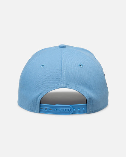 New Era New York Yankees 'Black Sky Blue' 9FORTY A-Frame Snapback Sky Blue