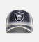 New Era Las Vegas Raiders 'Gradient Edge Reverse' 9FORTY A-Frame Snapback Black/White