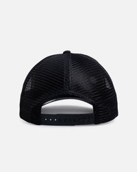 Goorin Bros Outlaw Trucker Snapback Black