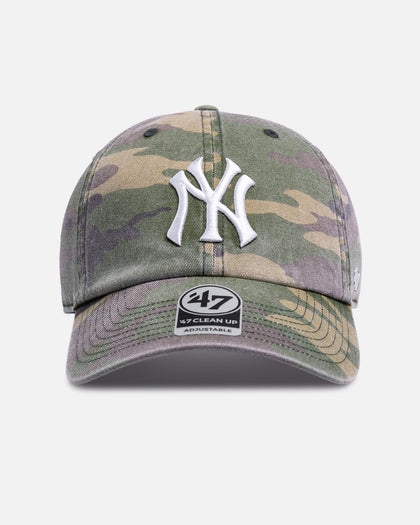 47 Brand New York Yankees 'Camo' 47 Clean Up Strapback Camo